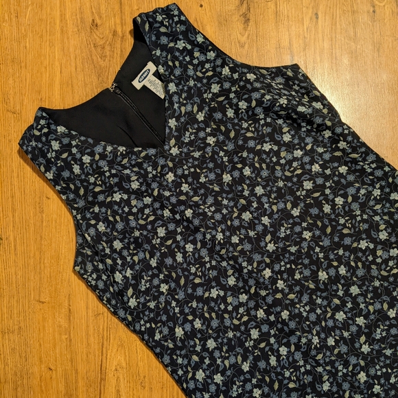 Old Navy 80/90s Dress sz10 - Picture 8 of 10